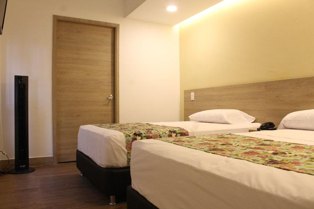 Hotel Poma Rosa Medellín Exterior foto