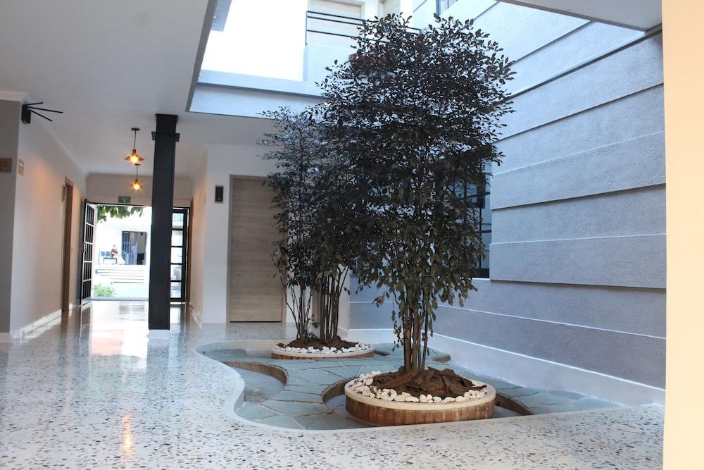 Hotel Poma Rosa Medellín Exterior foto