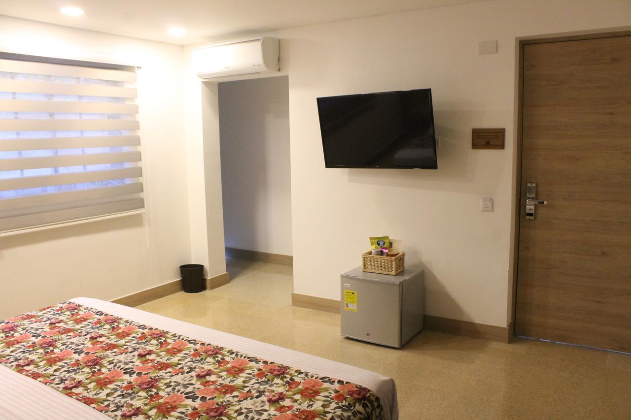 Hotel Poma Rosa Medellín Exterior foto